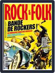 Rock And Folk (Digital) Subscription                    March 17th, 2015 Issue
