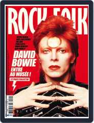 Rock And Folk (Digital) Subscription                    February 17th, 2015 Issue