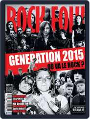 Rock And Folk (Digital) Subscription                    January 16th, 2015 Issue
