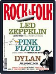 Rock And Folk (Digital) Subscription                    October 16th, 2014 Issue