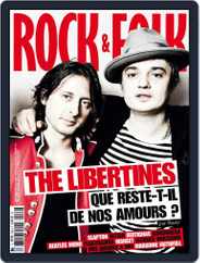 Rock And Folk (Digital) Subscription                    September 19th, 2014 Issue