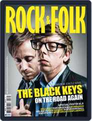 Rock And Folk (Digital) Subscription                    July 17th, 2014 Issue