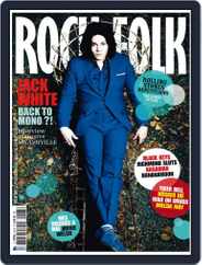 Rock And Folk (Digital) Subscription                    June 16th, 2014 Issue