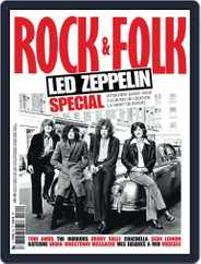 Rock And Folk (Digital) Subscription                    June 1st, 2014 Issue