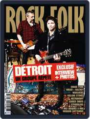 Rock And Folk (Digital) Subscription                    March 13th, 2014 Issue