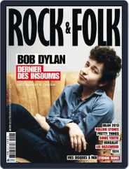 Rock And Folk (Digital) Subscription                    December 16th, 2013 Issue