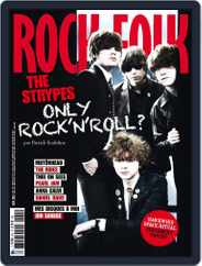 Rock And Folk (Digital) Subscription                    October 14th, 2013 Issue