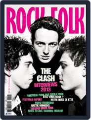 Rock And Folk (Digital) Subscription                    August 19th, 2013 Issue