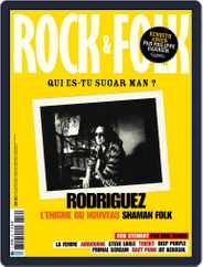 Rock And Folk (Digital) Subscription                    May 16th, 2013 Issue