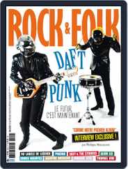 Rock And Folk (Digital) Subscription                    April 16th, 2013 Issue