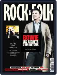 Rock And Folk (Digital) Subscription                    March 14th, 2013 Issue