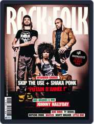 Rock And Folk (Digital) Subscription                    December 14th, 2012 Issue