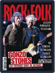 Rock And Folk (Digital) Subscription                    November 16th, 2012 Issue