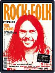 Rock And Folk (Digital) Subscription                    October 17th, 2012 Issue