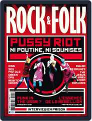 Rock And Folk (Digital) Subscription                    October 1st, 2012 Issue