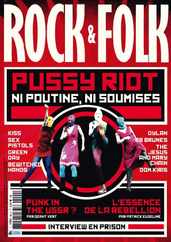Rock And Folk (Digital) Subscription                    September 19th, 2012 Issue
