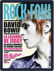 Rock And Folk (Digital) Subscription                    June 15th, 2012 Issue