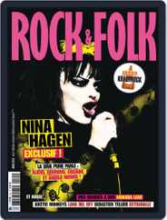 Rock And Folk (Digital) Subscription                    February 16th, 2012 Issue