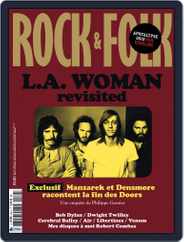 Rock And Folk (Digital) Subscription                    January 18th, 2012 Issue
