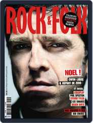 Rock And Folk (Digital) Subscription                    October 13th, 2011 Issue