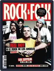 Rock And Folk (Digital) Subscription                    July 15th, 2011 Issue