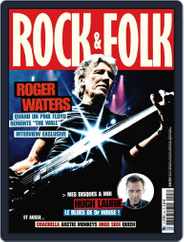 Rock And Folk (Digital) Subscription                    May 24th, 2011 Issue