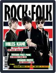 Rock And Folk (Digital) Subscription                    April 27th, 2011 Issue