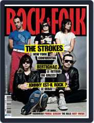 Rock And Folk (Digital) Subscription                    March 13th, 2011 Issue