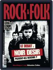 Rock And Folk (Digital) Subscription                    July 12th, 2010 Issue