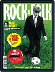 Rock And Folk (Digital) Subscription                    June 22nd, 2010 Issue