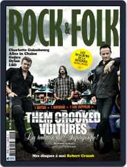 Rock And Folk (Digital) Subscription                    December 17th, 2009 Issue