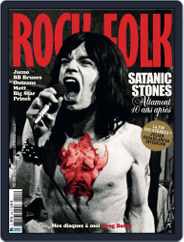 Rock And Folk (Digital) Subscription                    November 19th, 2009 Issue