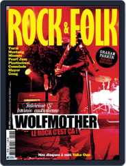 Rock And Folk (Digital) Subscription                    October 19th, 2009 Issue