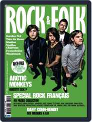 Rock And Folk (Digital) Subscription                    September 19th, 2009 Issue