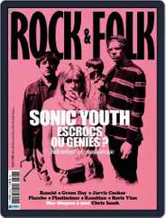 Rock And Folk (Digital) Subscription                    July 17th, 2009 Issue