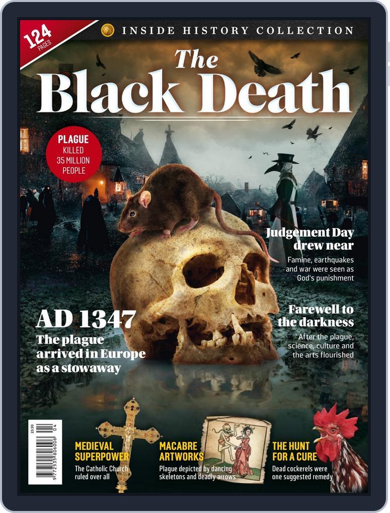Inside History Collection (Digital) Subscription                    May 1st, 2026 Issue