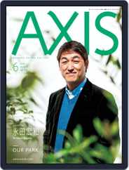 Axis アクシス (Digital) Subscription                    April 30th, 2015 Issue