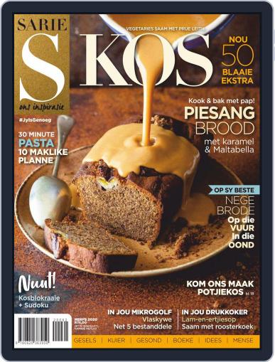 Sarie Kos April 1st, 2020 Digital Back Issue Cover