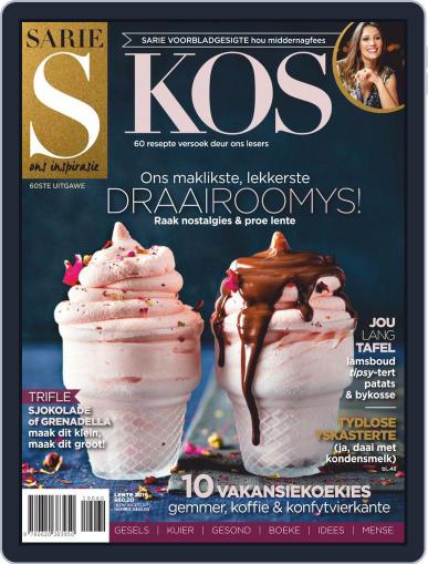 Sarie Kos October 1st, 2019 Digital Back Issue Cover
