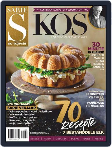 Sarie Kos July 1st, 2019 Digital Back Issue Cover