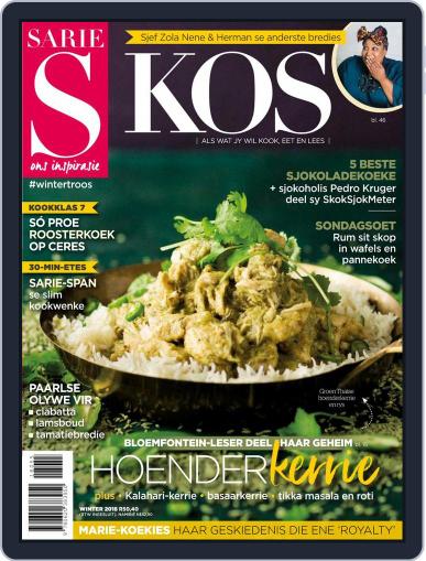 Sarie Kos July 1st, 2018 Digital Back Issue Cover