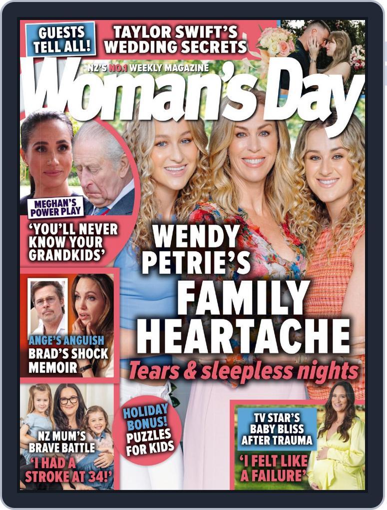 Woman's Day Magazine NZ (Digital) Subscription                    July 12th, 2026 Issue