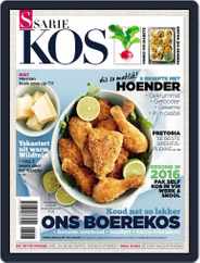 Sarie Kos (Digital) Subscription February 1st, 2016 Issue