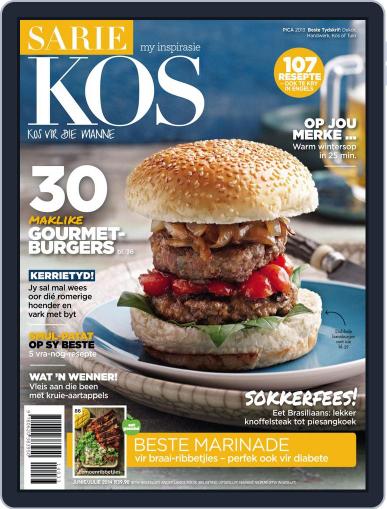 Sarie Kos (Digital) May 22nd, 2014 Issue Cover
