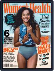 Women's Health South Africa (Digital) Subscription                    March 1st, 2020 Issue