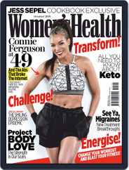 Women's Health South Africa (Digital) Subscription                    October 1st, 2019 Issue