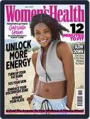 Women's Health South Africa (Digital) Subscription                    June 1st, 2019 Issue