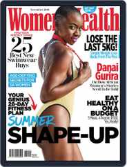 Women's Health South Africa (Digital) Subscription                    November 1st, 2018 Issue
