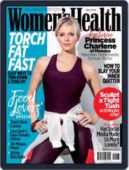 Women's Health South Africa (Digital) Subscription                    May 1st, 2018 Issue