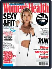 Women's Health South Africa (Digital) Subscription                    April 1st, 2018 Issue